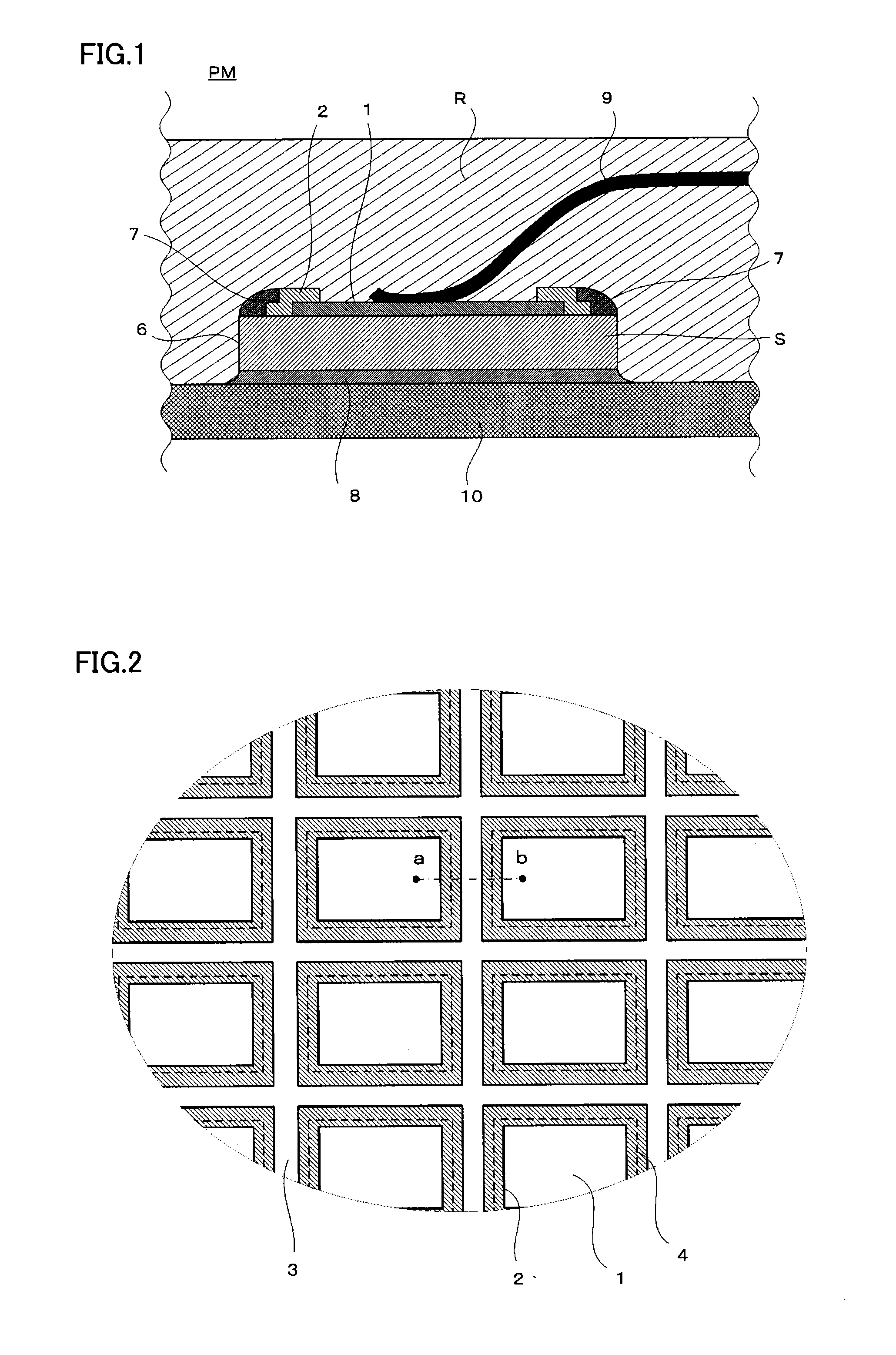 Semiconductor apparatus and method for producing the same