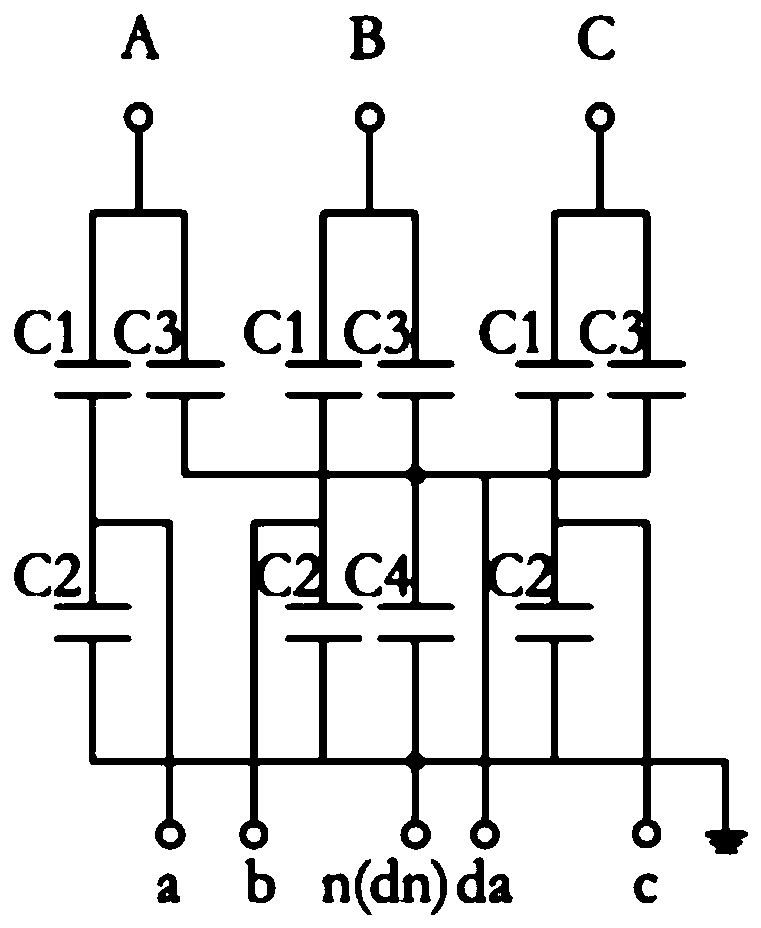 Fusion type power transmission line fault isolation device