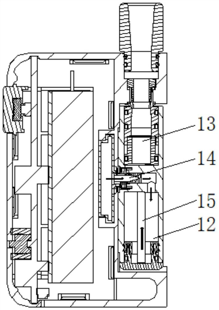 Electronic cigarette control method and device