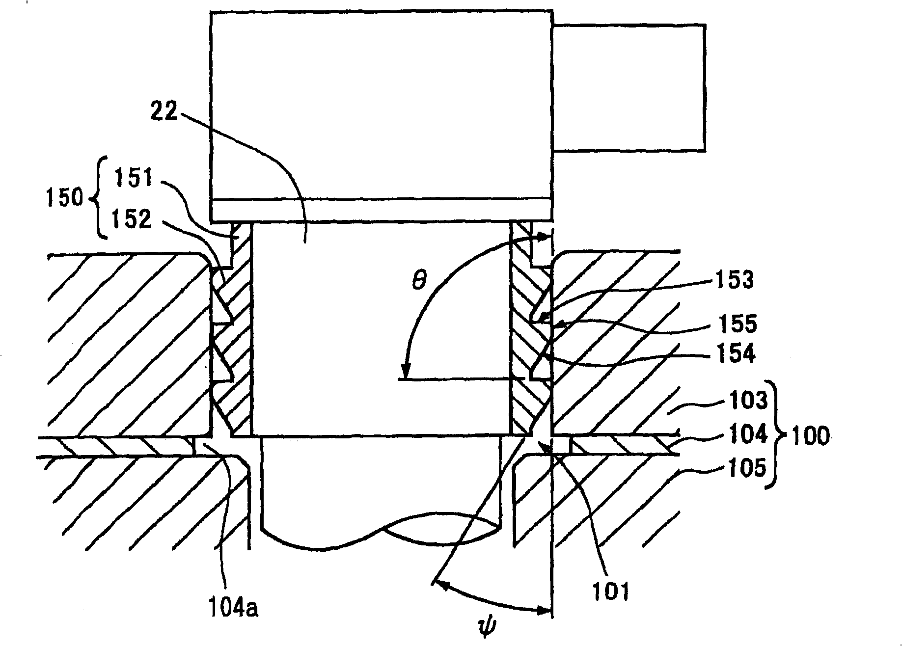 Ignition device for IC engine