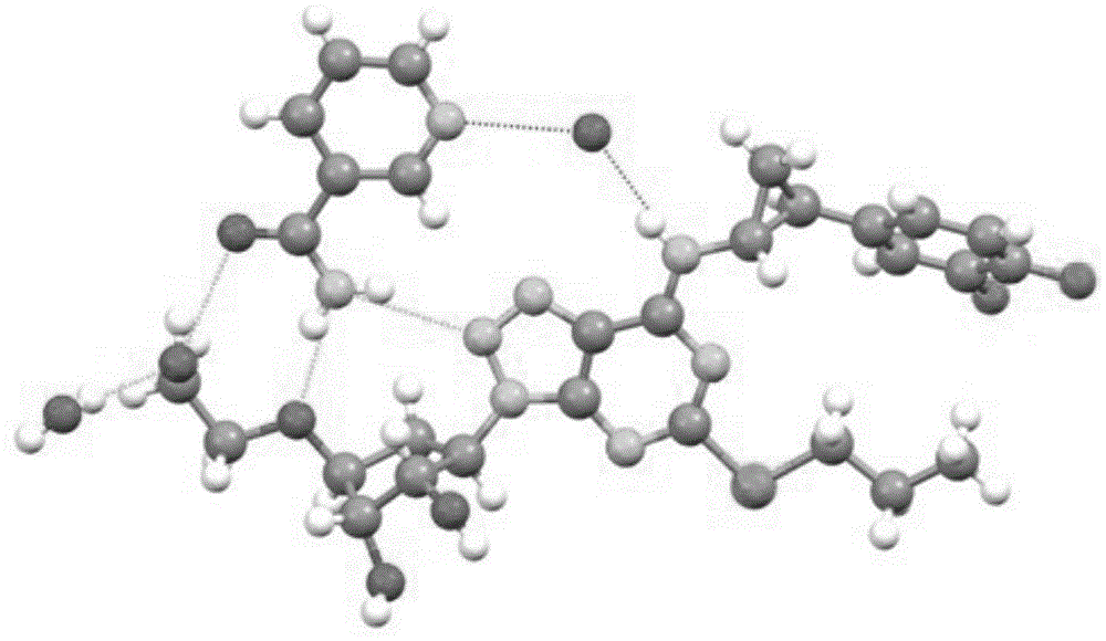 Ticagrelor pharmaceutical cocrystals and preparation methods thereof