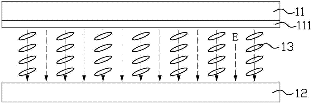 Array substrate, liquid crystal display device and driving method