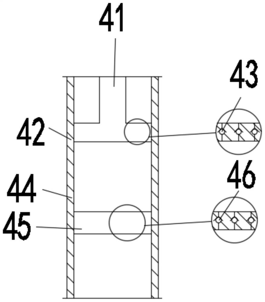 Drive system of curb slip-form engineering vehicle