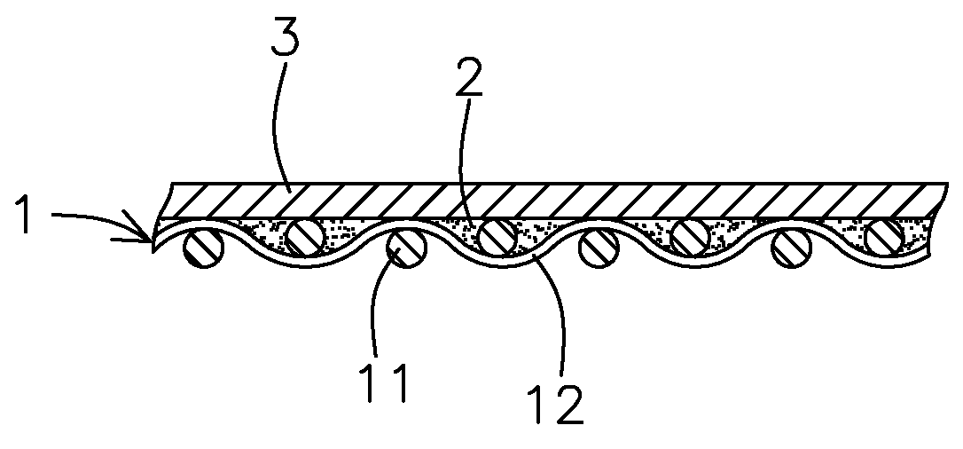 Conveyor belt or Treadmill belt