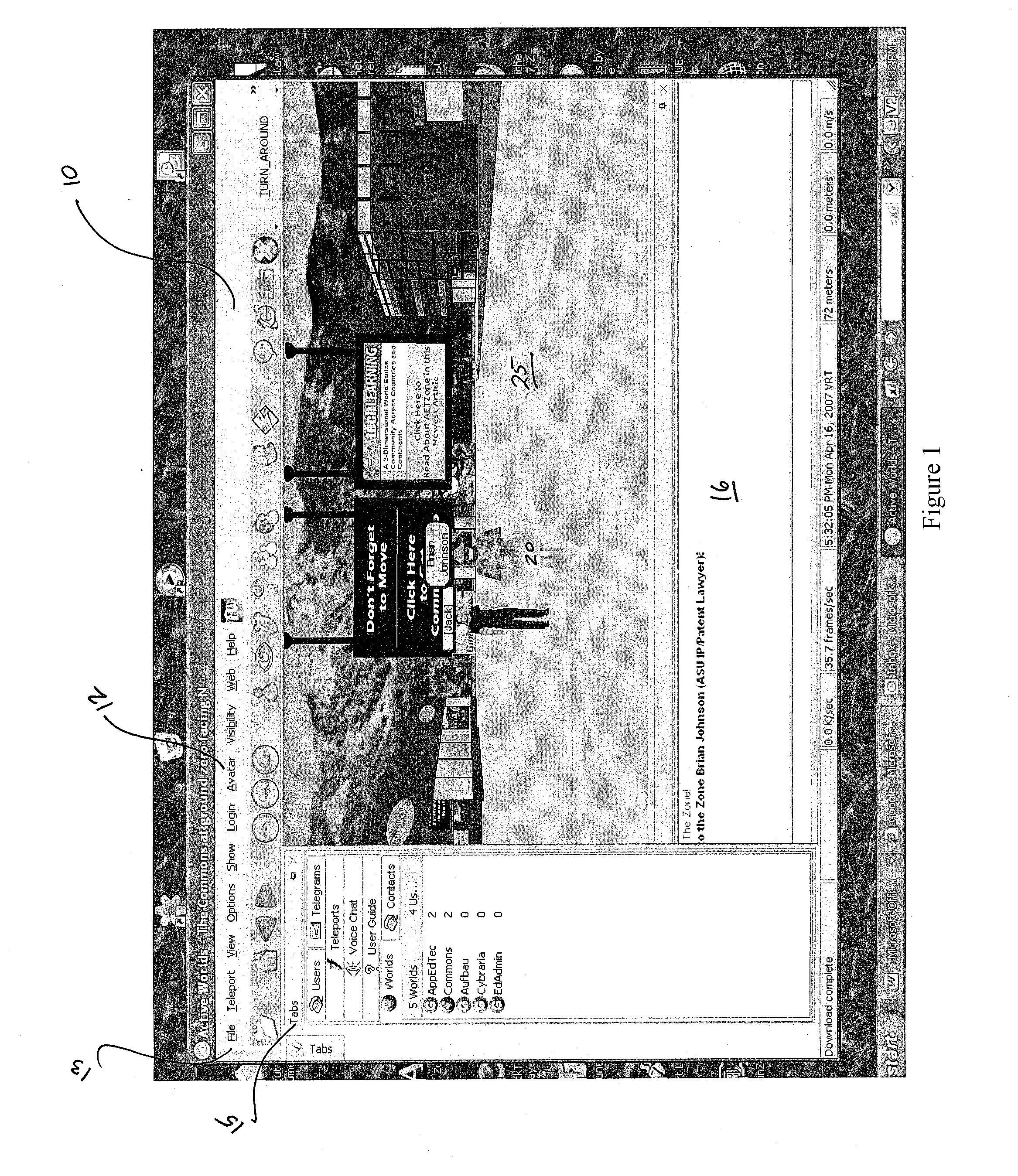 Virtual education system and method of instruction