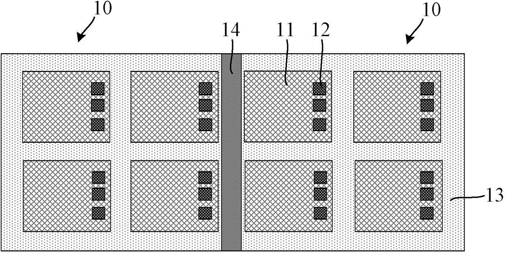 Chip structure and manufacturing method thereof