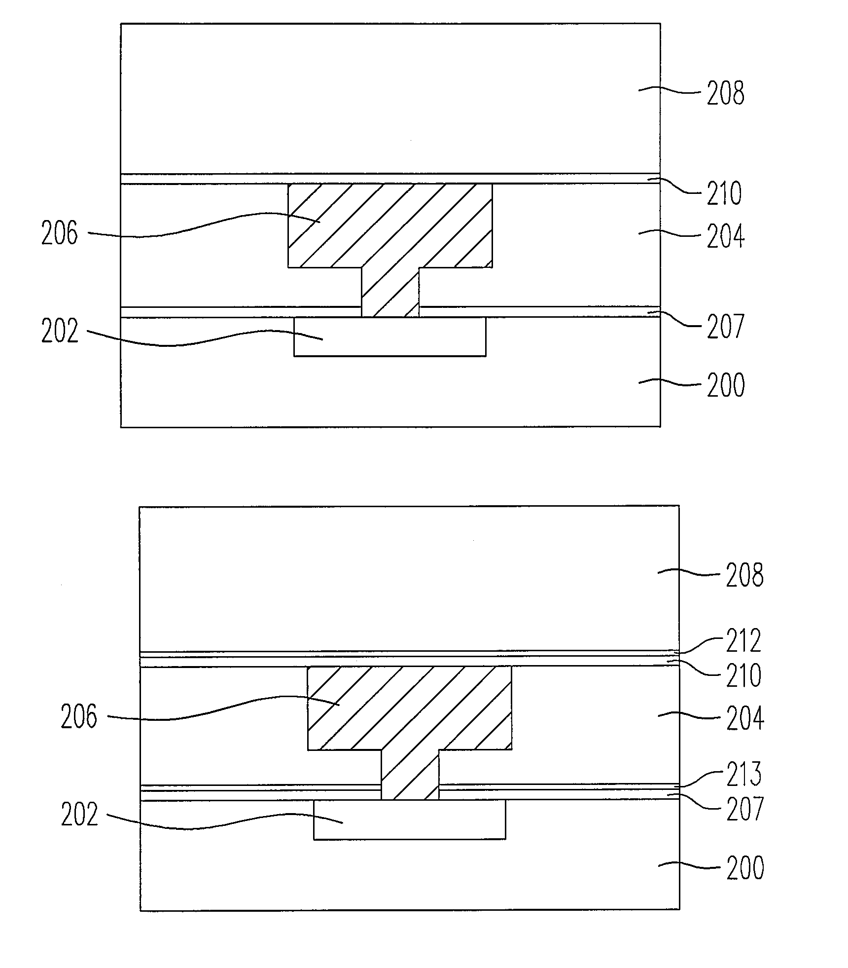 Method of fabricating interconnect structure