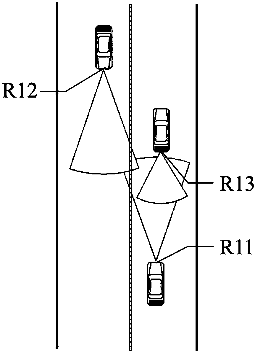 Radar anti-interference antenna, method and system, and vehicle