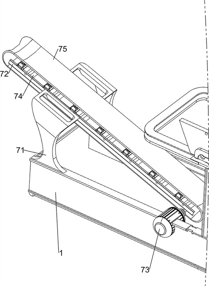 Centralized processing equipment for medical equipment