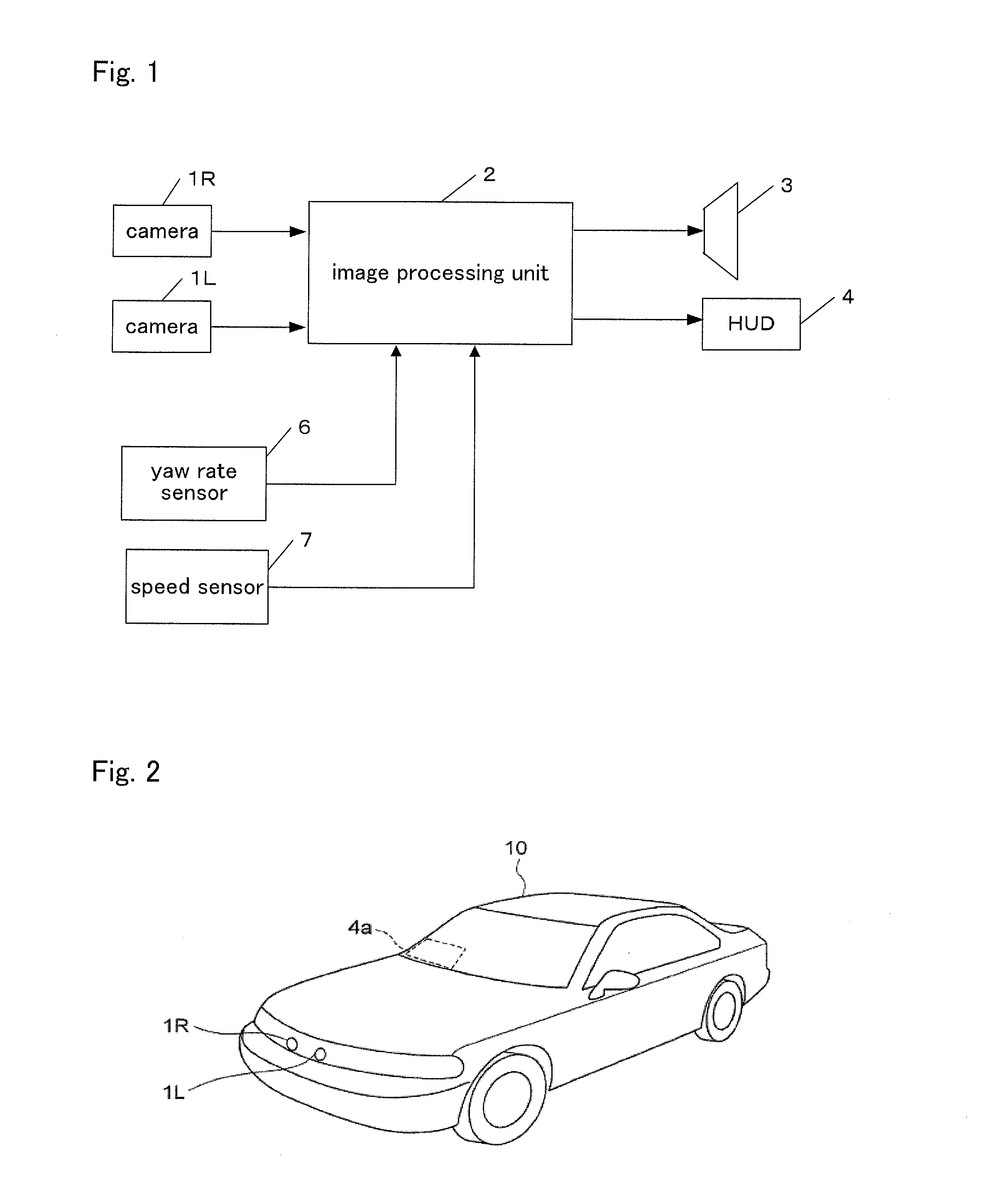 Surrounding area monitoring device for vehicle