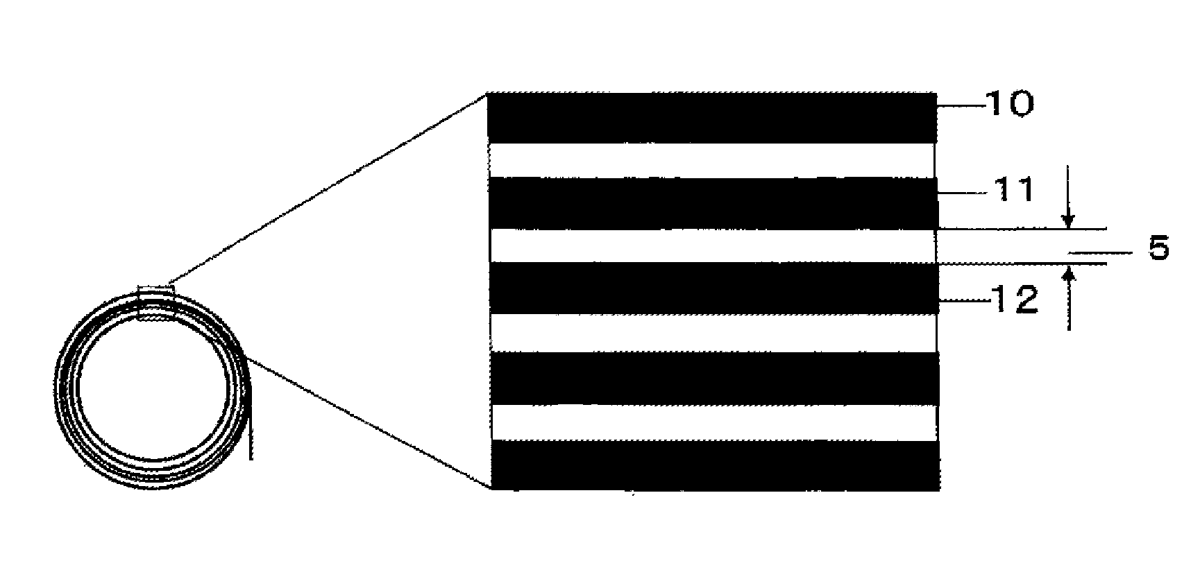 Method for producing carbonaceous film, method for producing graphite film, roll of polymer film, and roll of carbonaceous film