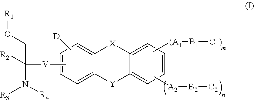Amine compound and use thereof for medical purposes
