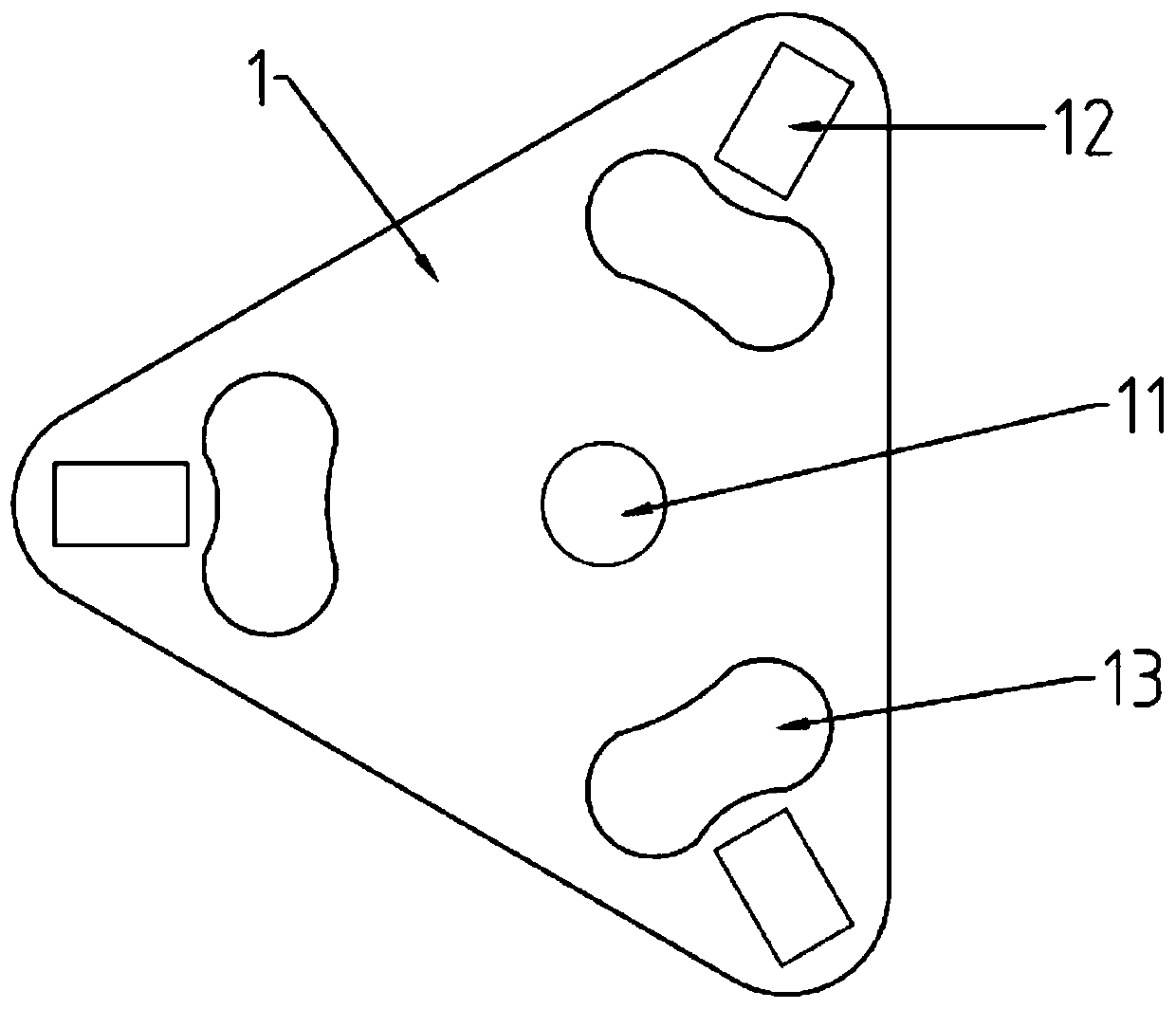 Stable power output device