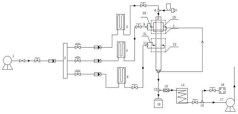 Pulverized coal combustion system with porous wall wind coupled air classification