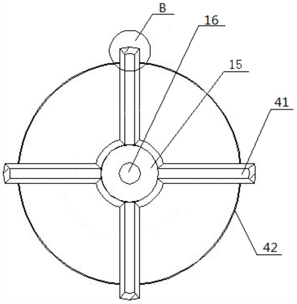 Thrombus aspiration catheter and application thereof