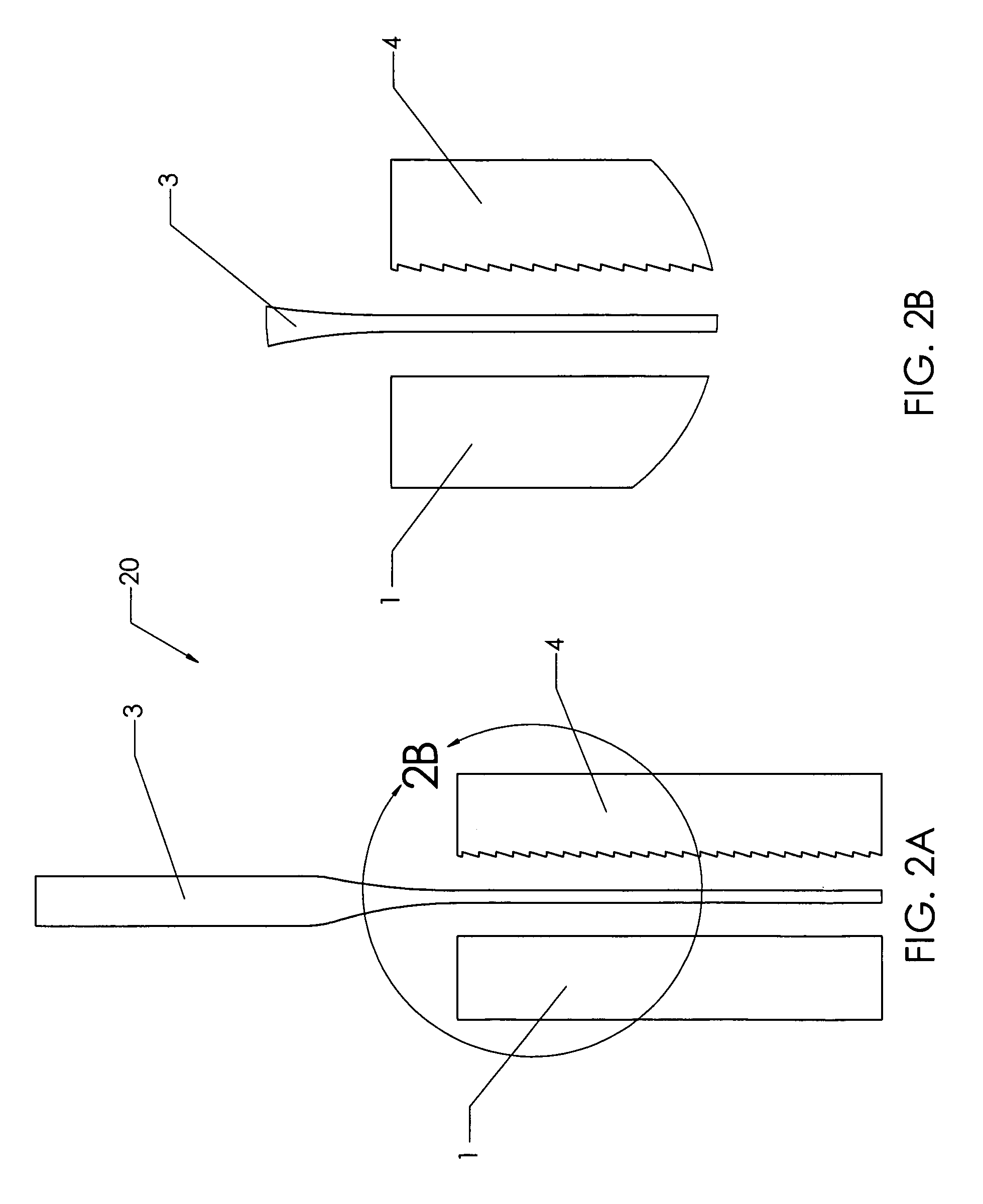 Bone block assemblies and their use in assembled bone-tendon-bone grafts