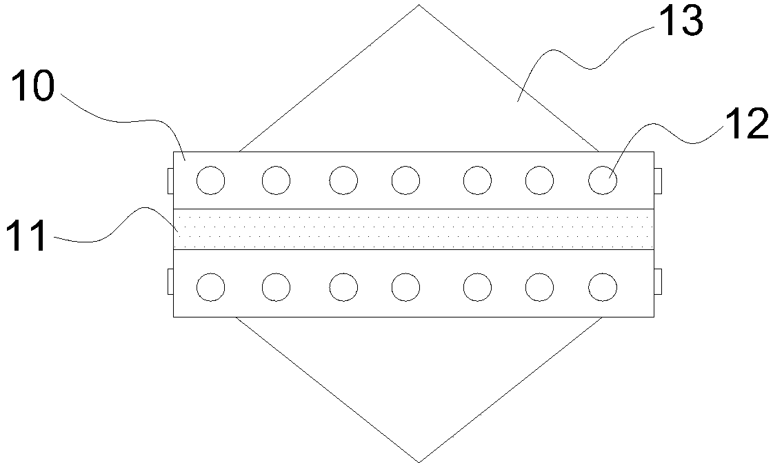 Tunnel imaging robot and underground mapping control method