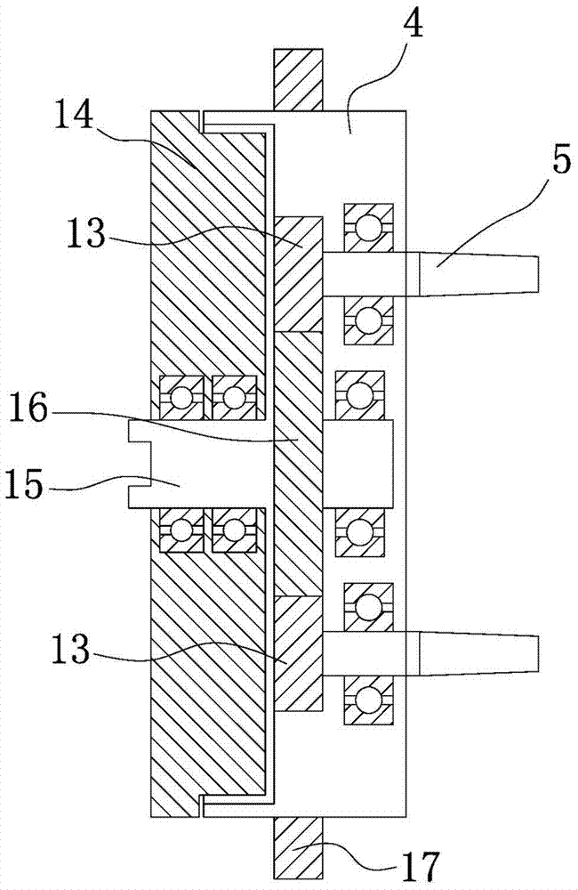 Rigid superhard material precision cutting tool passivating machine