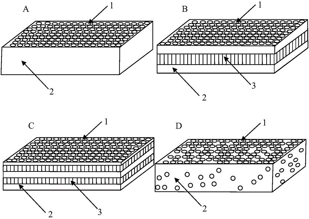 Multifunctional pad and processing method thereof