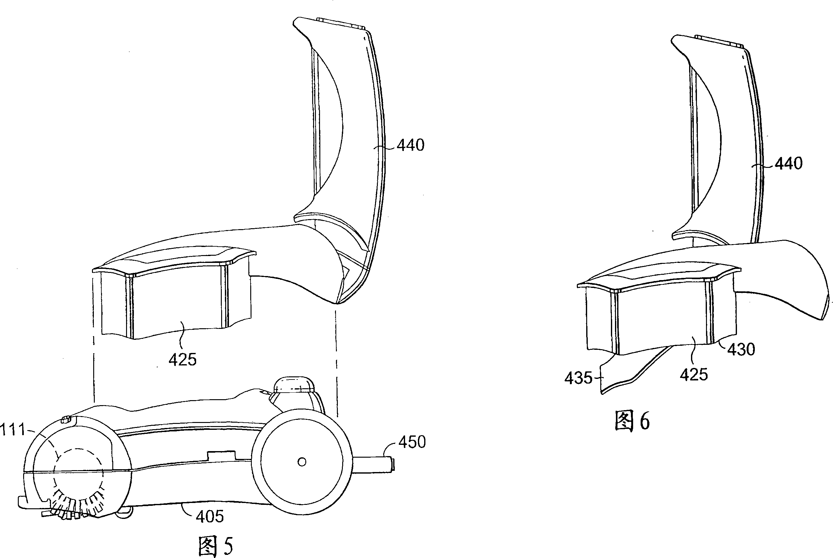Surface cleaning apparatus with removable dust cup and dust removal door