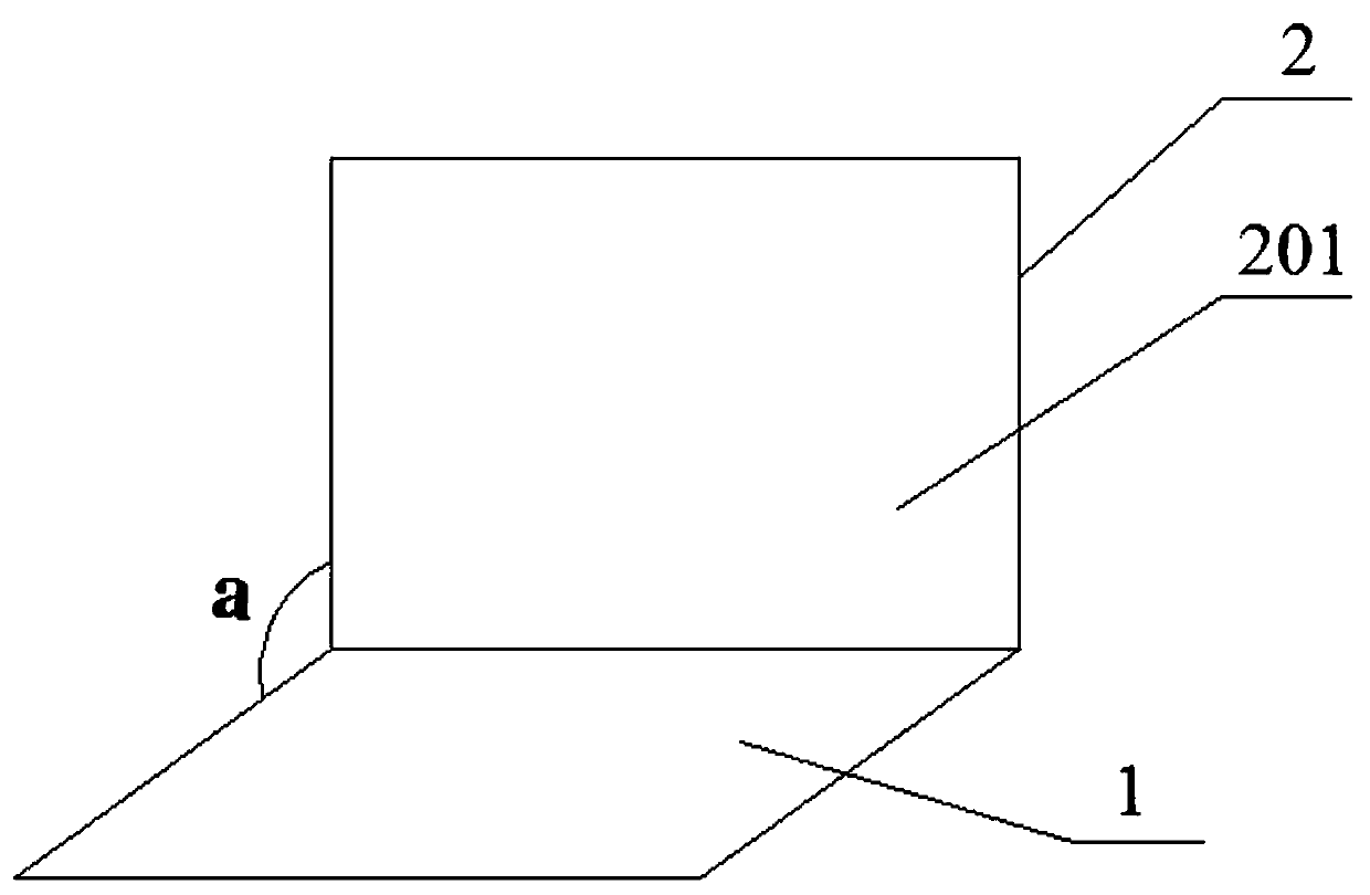 A method of recycling waste mobile phones to make an anti-peeping password input device