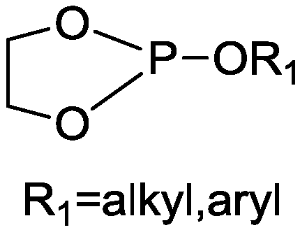 Method for preparing cyclic phosphate or cyclic phosphite