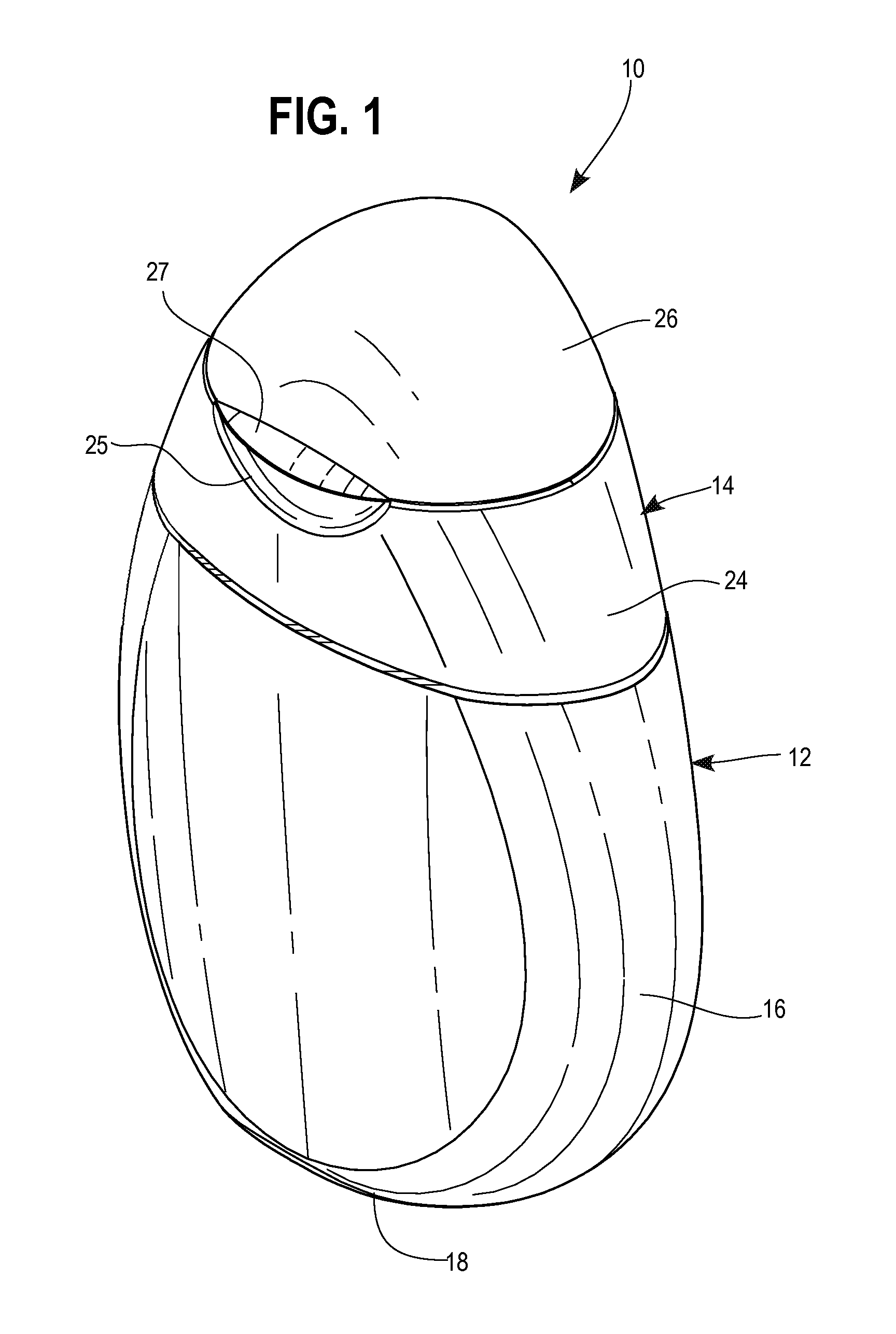 Containers and methods for isolating liquids prior to dispensing