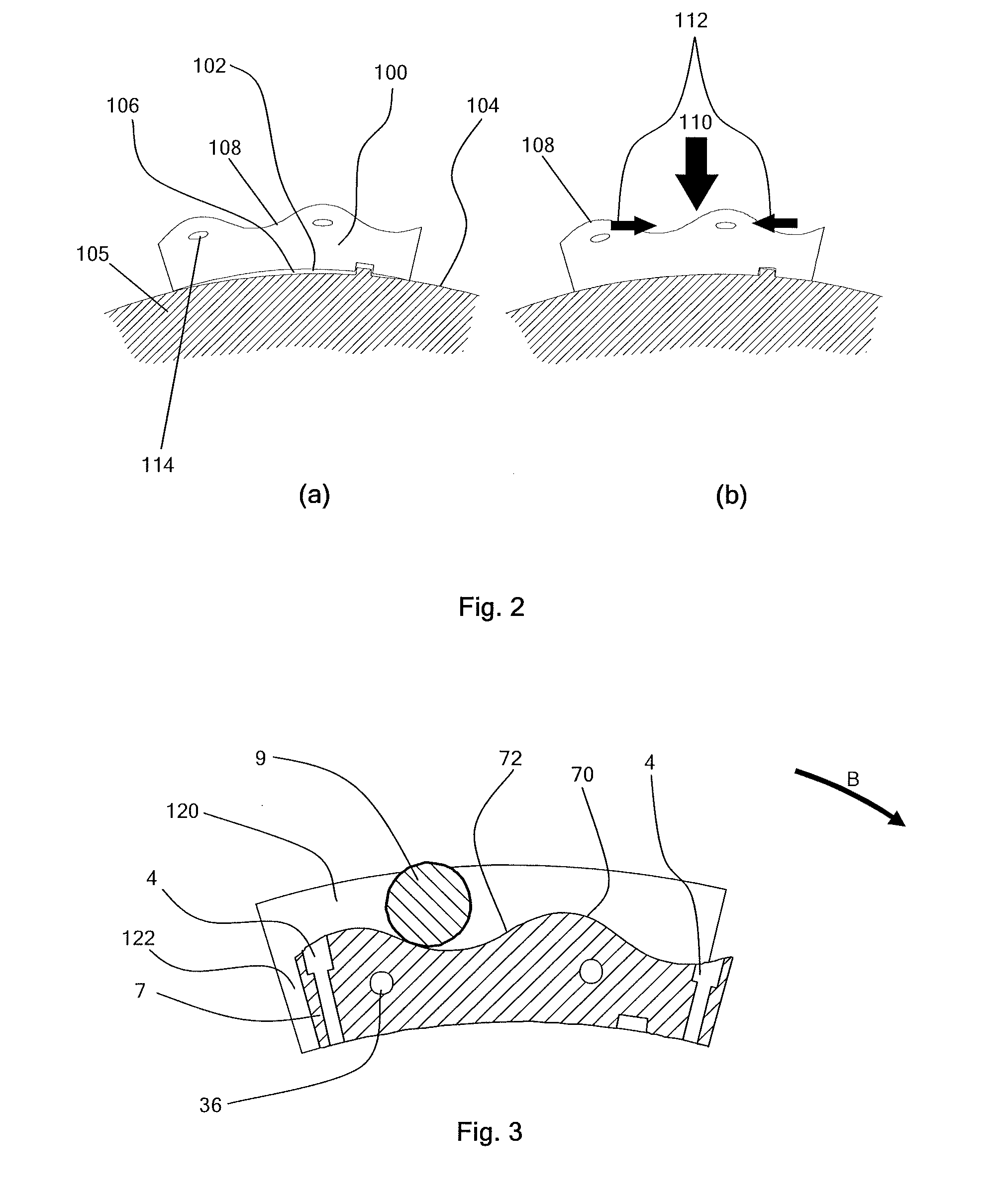 Ring cam and fluid-working machine including ring cam