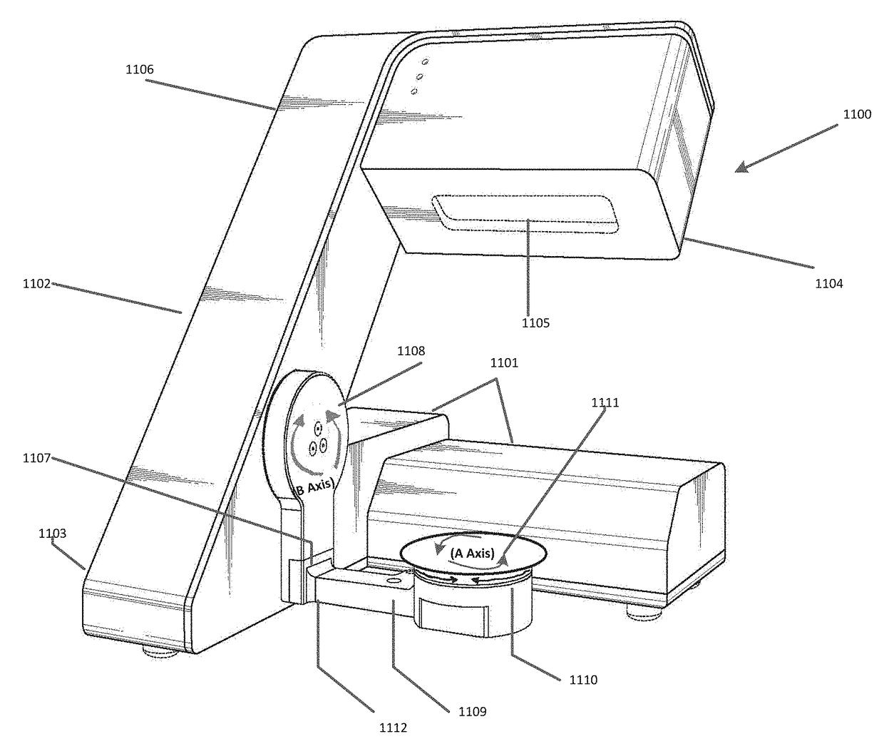 Method and Apparatus for Generation of 3D Models with Applications in Dental Restoration Design