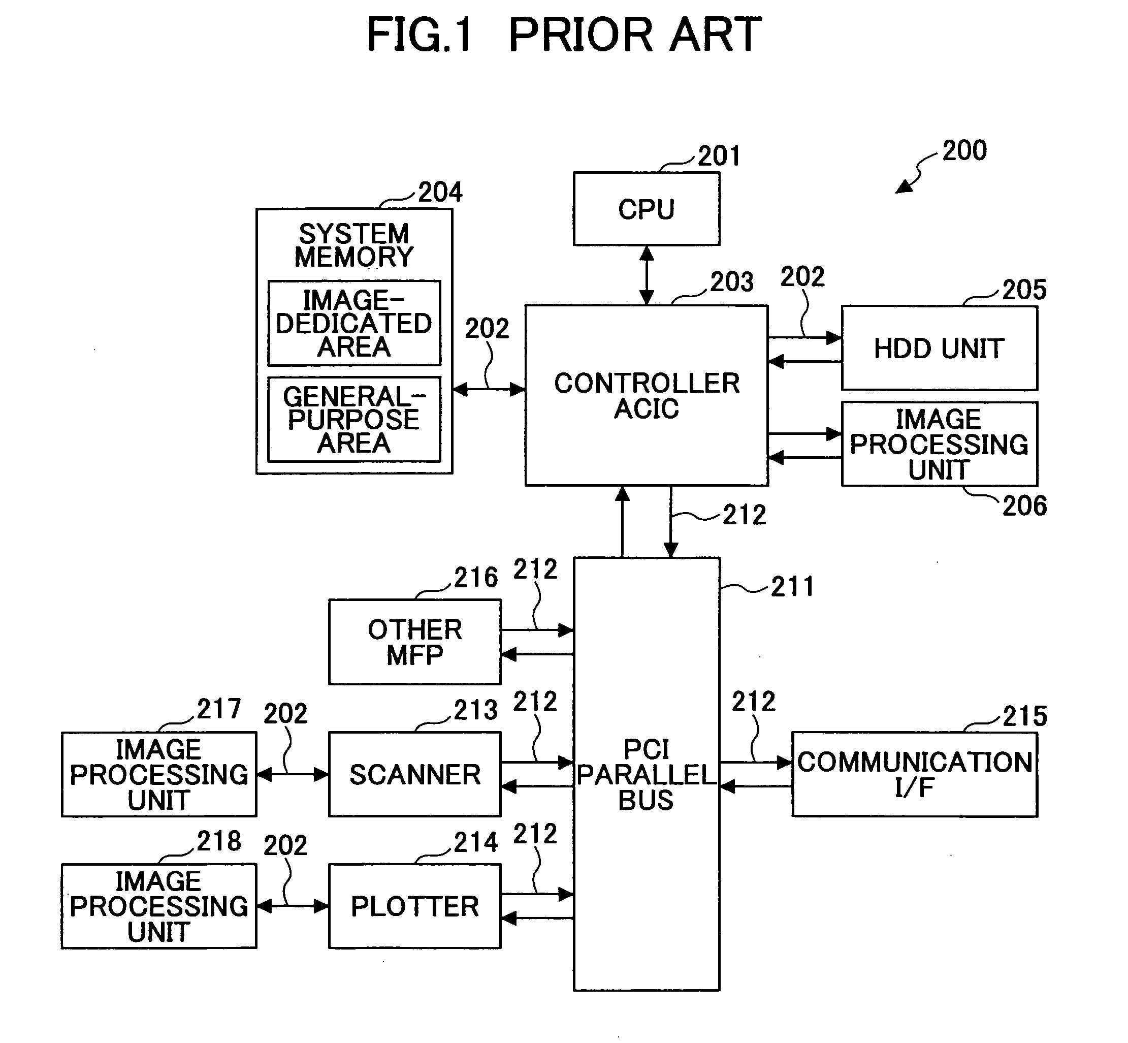 Imaging system and image processing apparatus