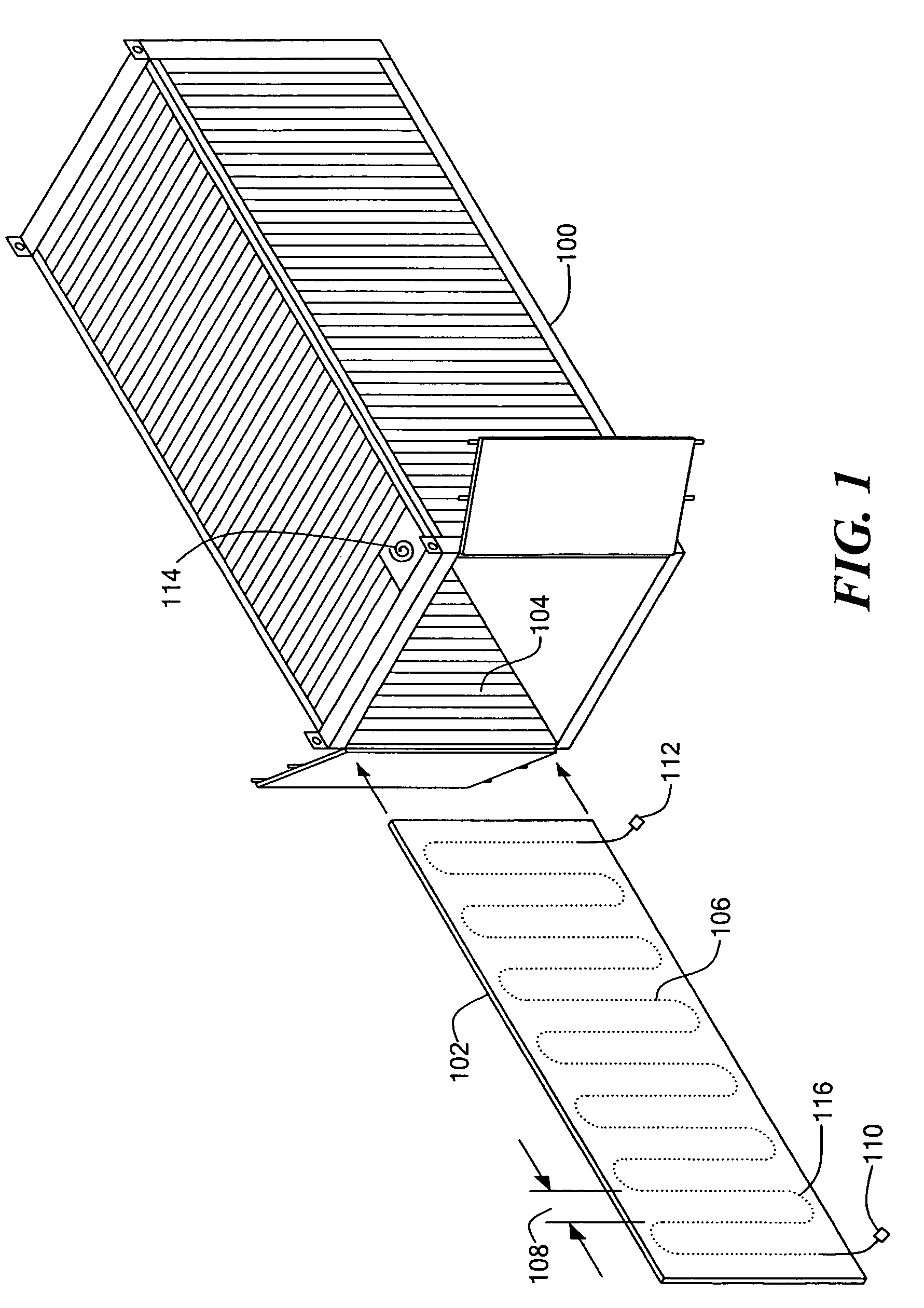 Tamper-proof container