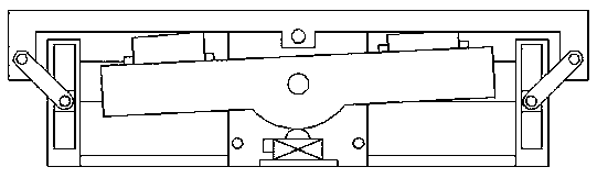 Medical platform device capable of performing limiting and speed adjustment and adjustment method thereof