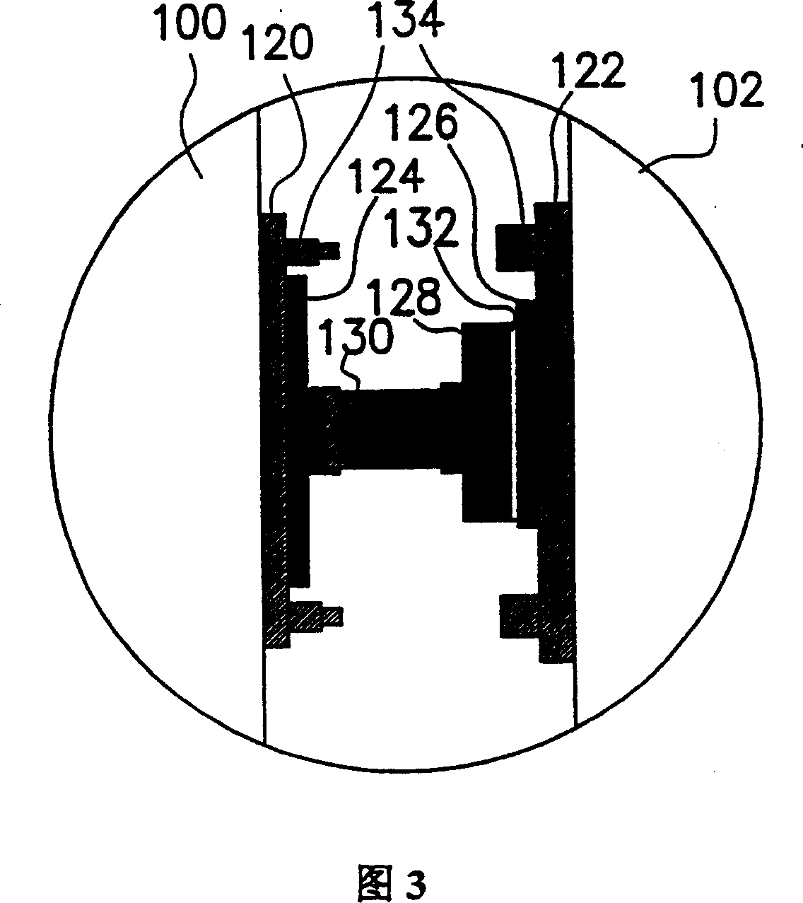 Directly connected interface unit for memory test machine and integrated circuit sorter