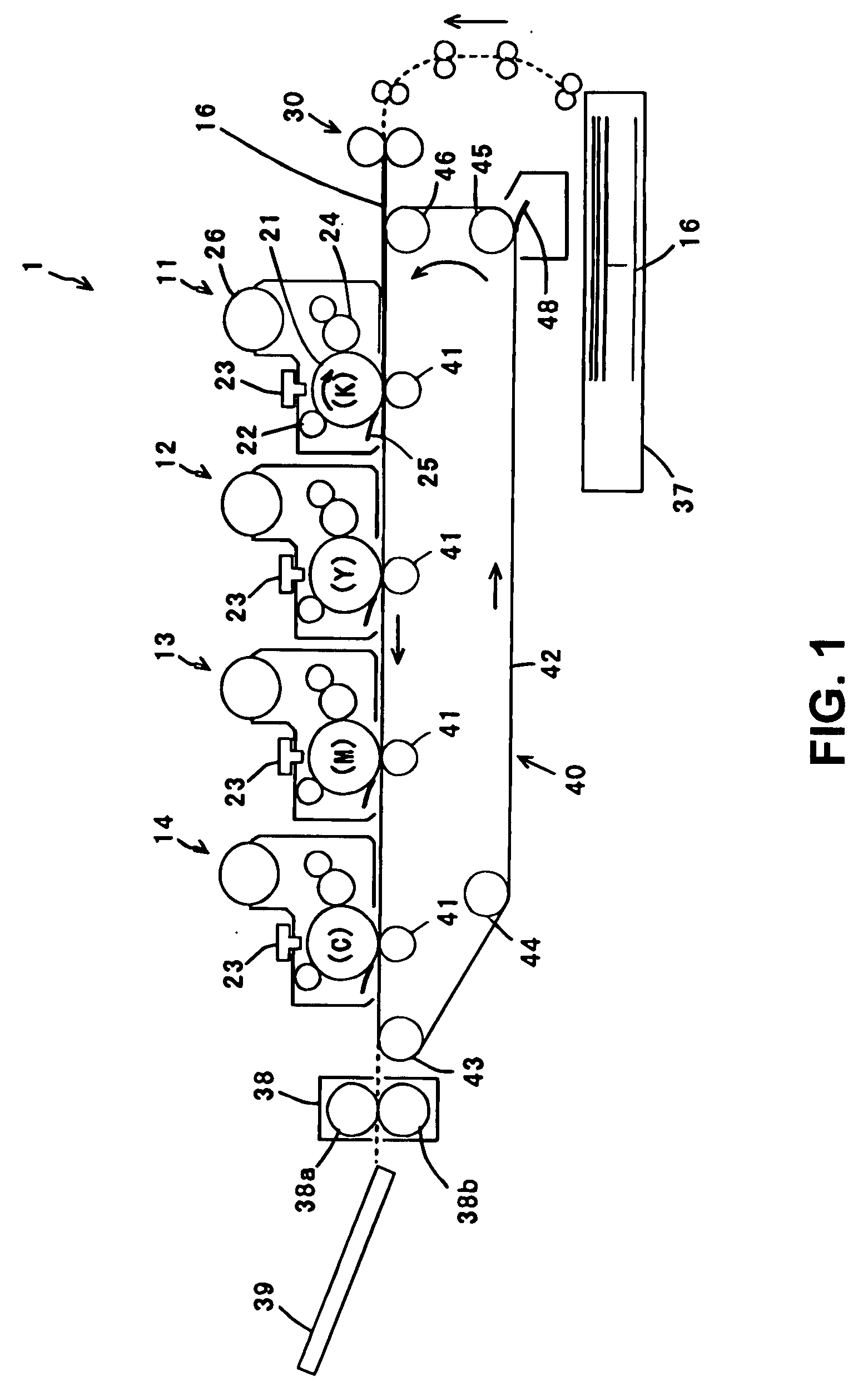 Conductive foamed roller, method of producing the same, and image forming apparatus
