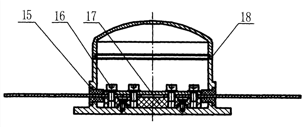 Electrostatic grounding protection device for detecting grounding resistances