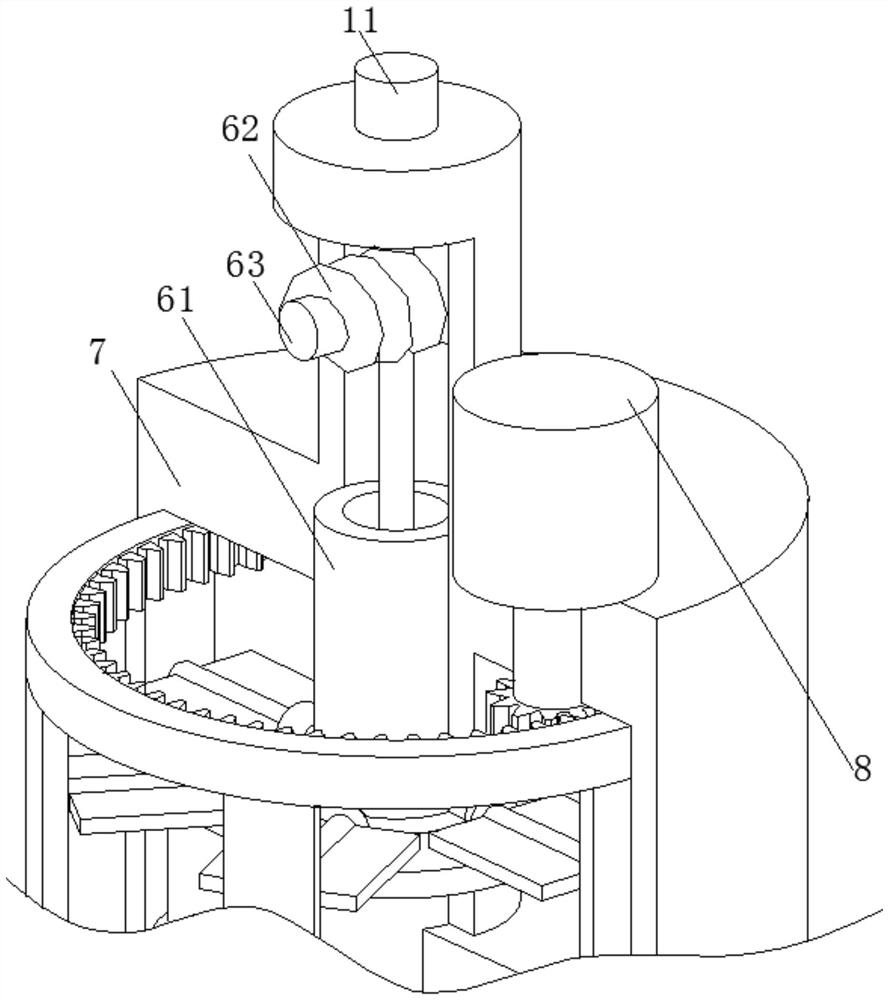 Automobile engine spark plug with adjusting function