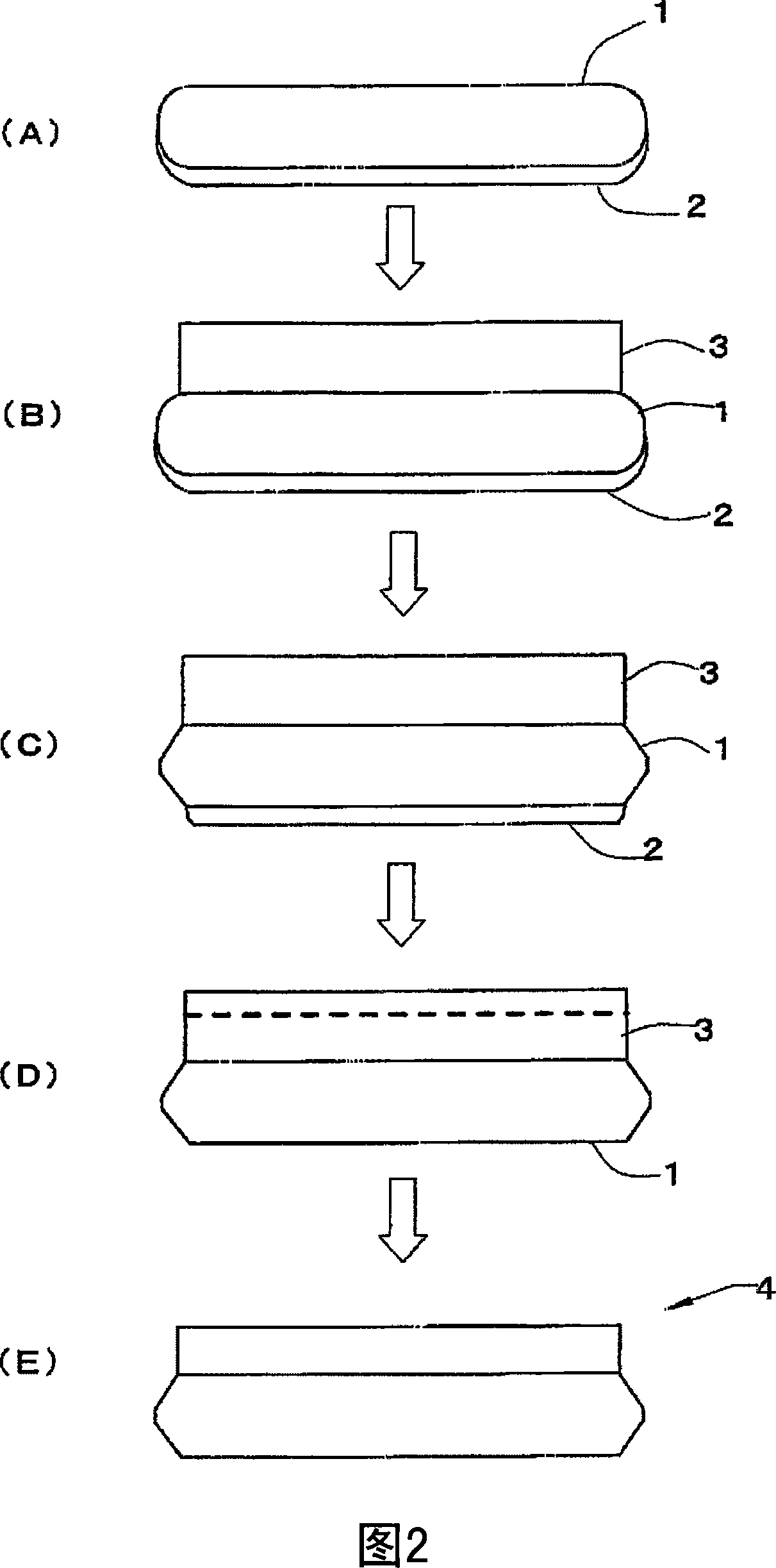 Epitaxial wafer manufacturing method and epitaxial wafer