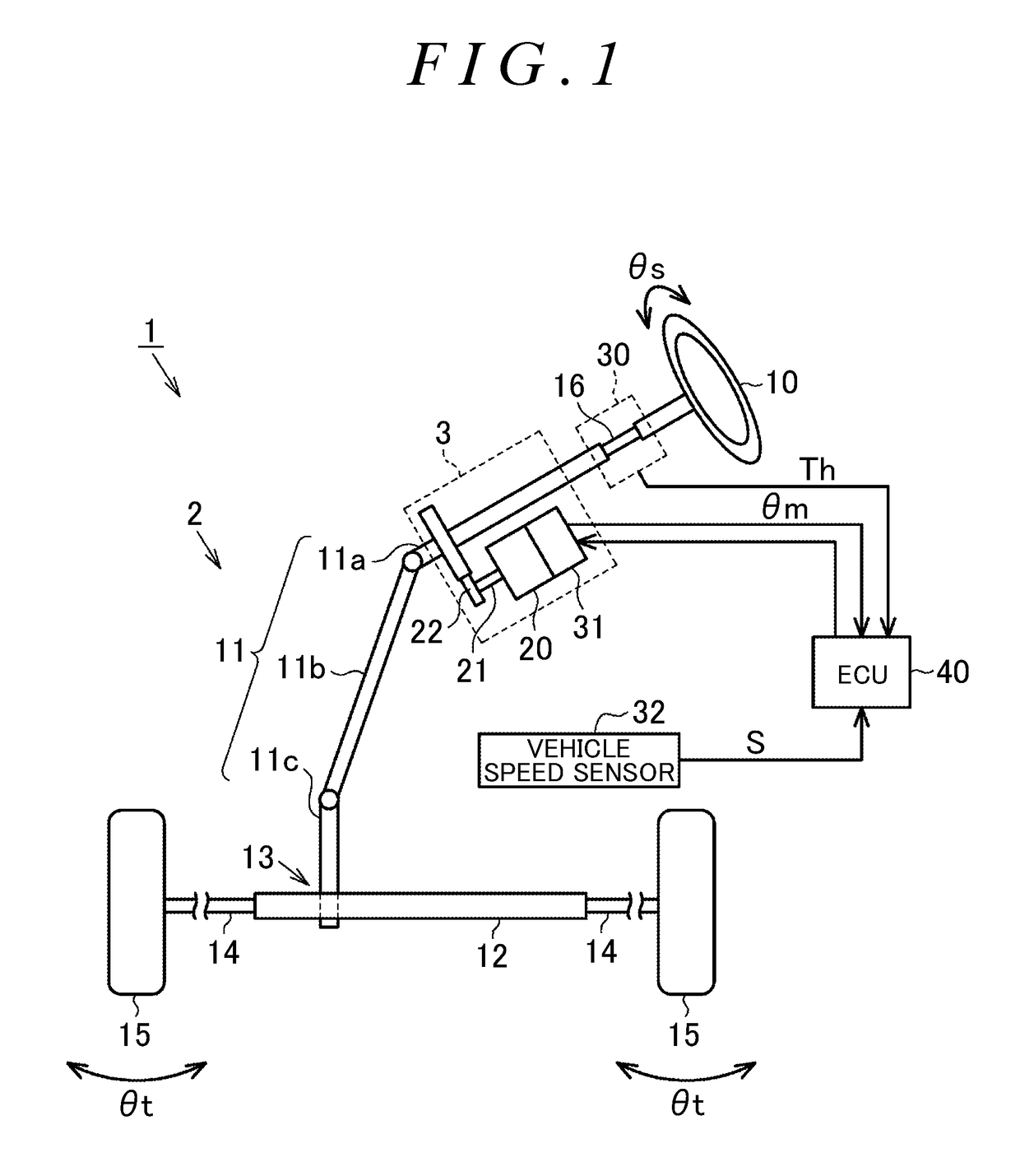 Steering control apparatus