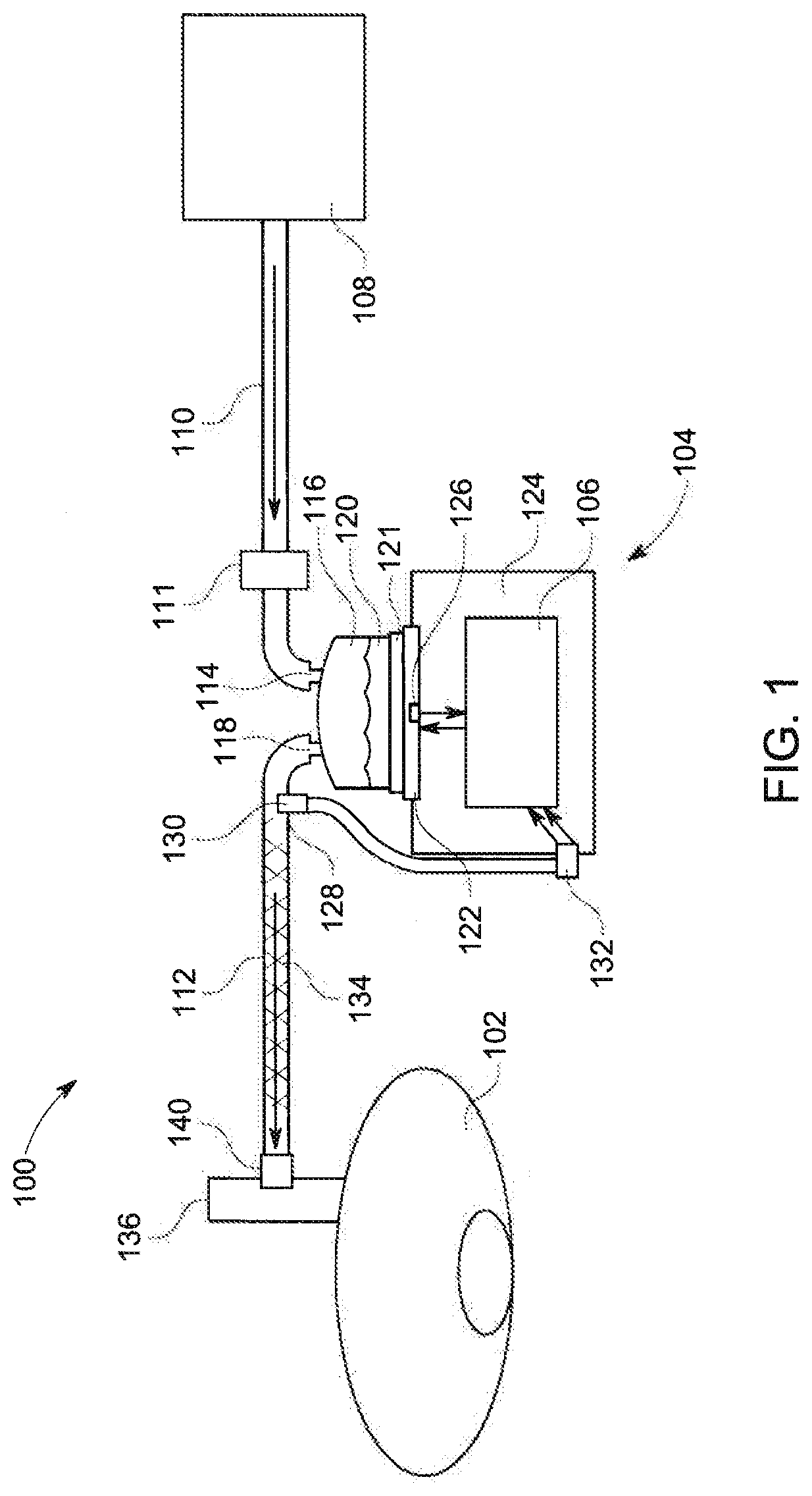 Humidification chamber and apparatus and systems including or configured to include said chamber