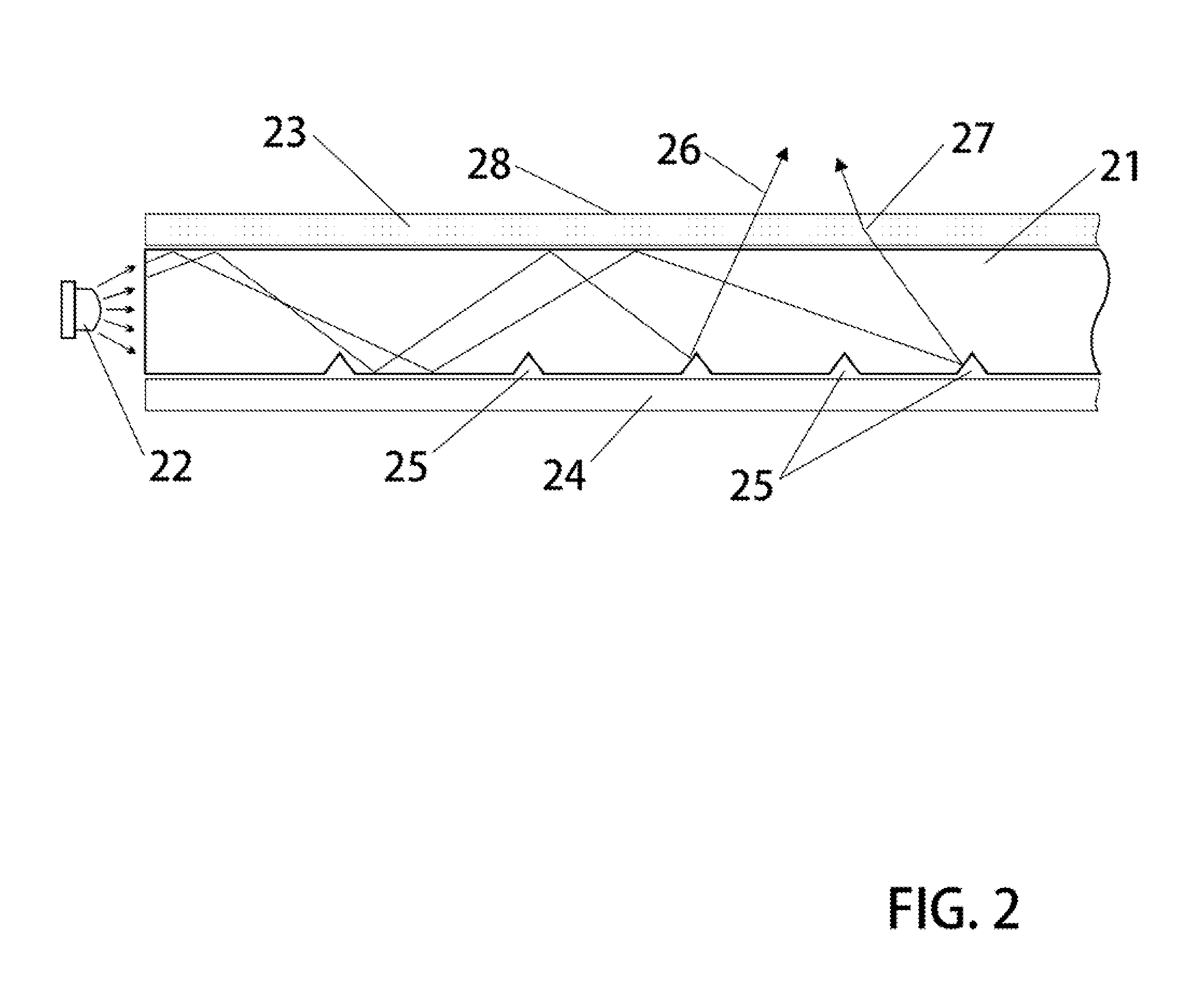 Lighted Floor Panels and Portable Lighted Stage Systems Comprised of Same