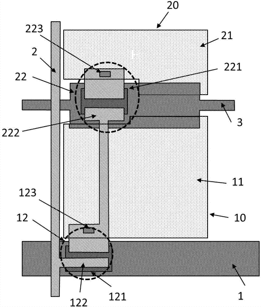 3D (Three-dimensional) liquid crystal display and anti-crosstalk method thereof