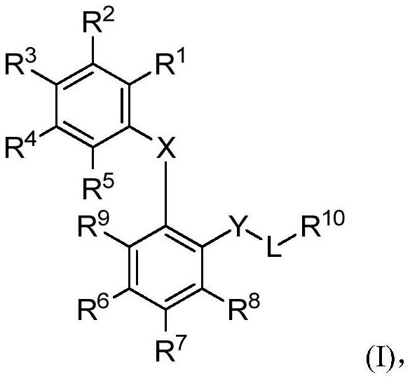 2-Substituted diphenyl sulfide derivatives and uses thereof