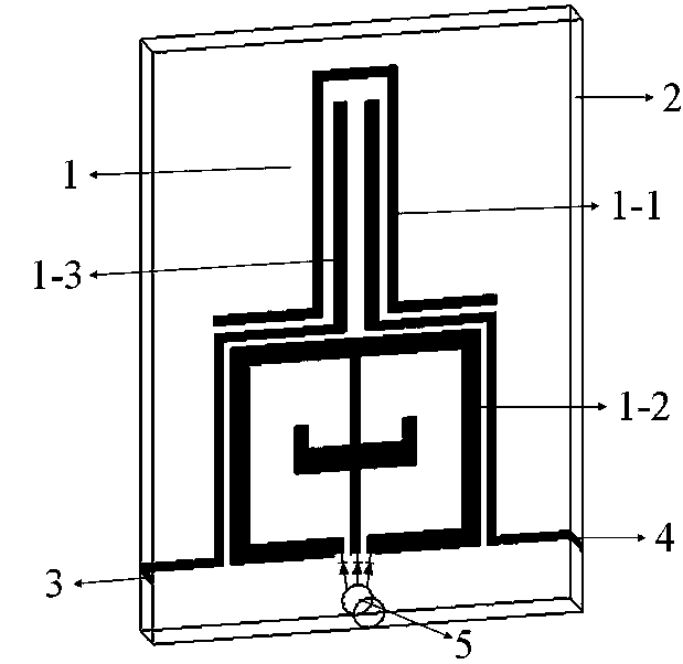 Multi-band tunable microstrip band-pass filter