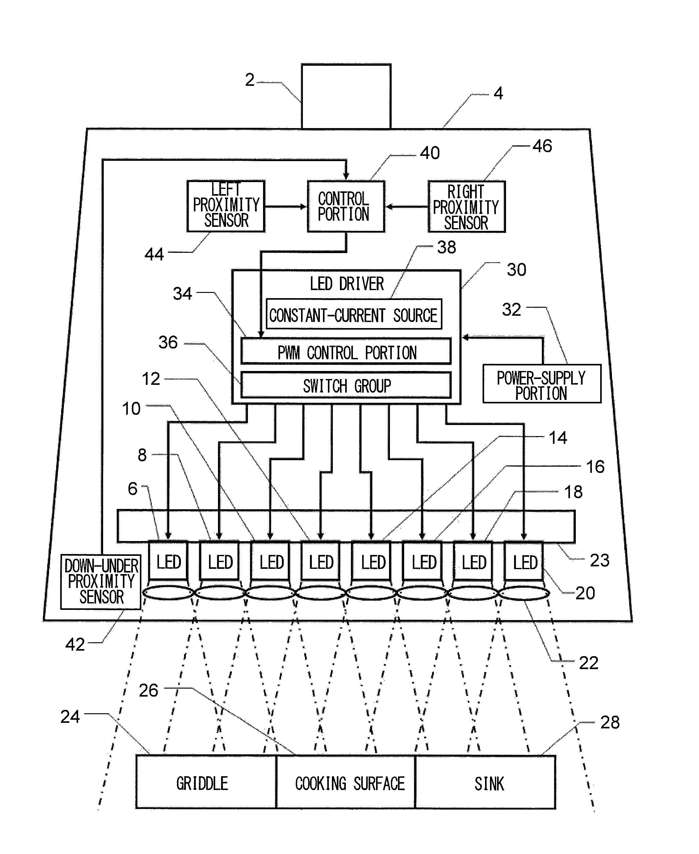 Lighting apparatus