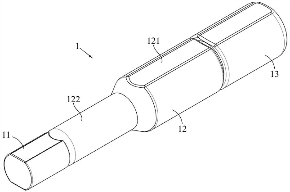 Quantitative sampling filling device and method for quantitative sampling filling using the same