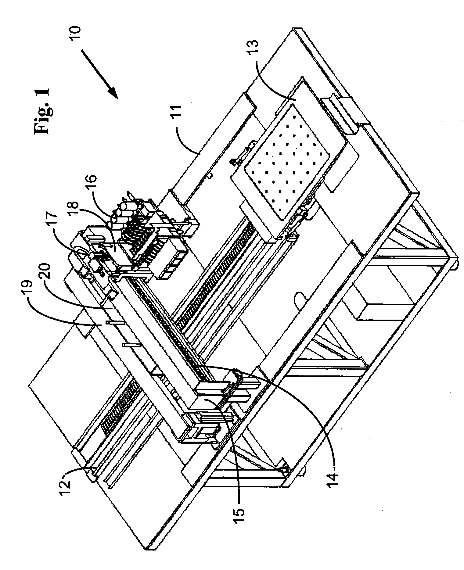 Process and system for printing images on absorptive surfaces