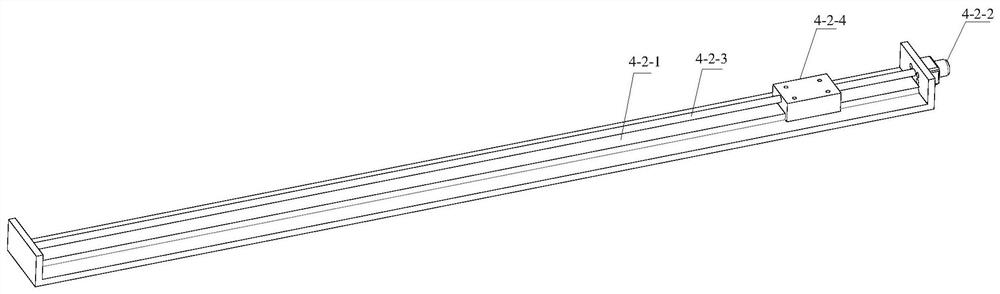 An automatic uprighting device and method for inverted bottles in a production line