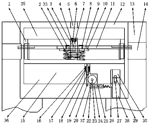 Manhole cover used in municipal engineering