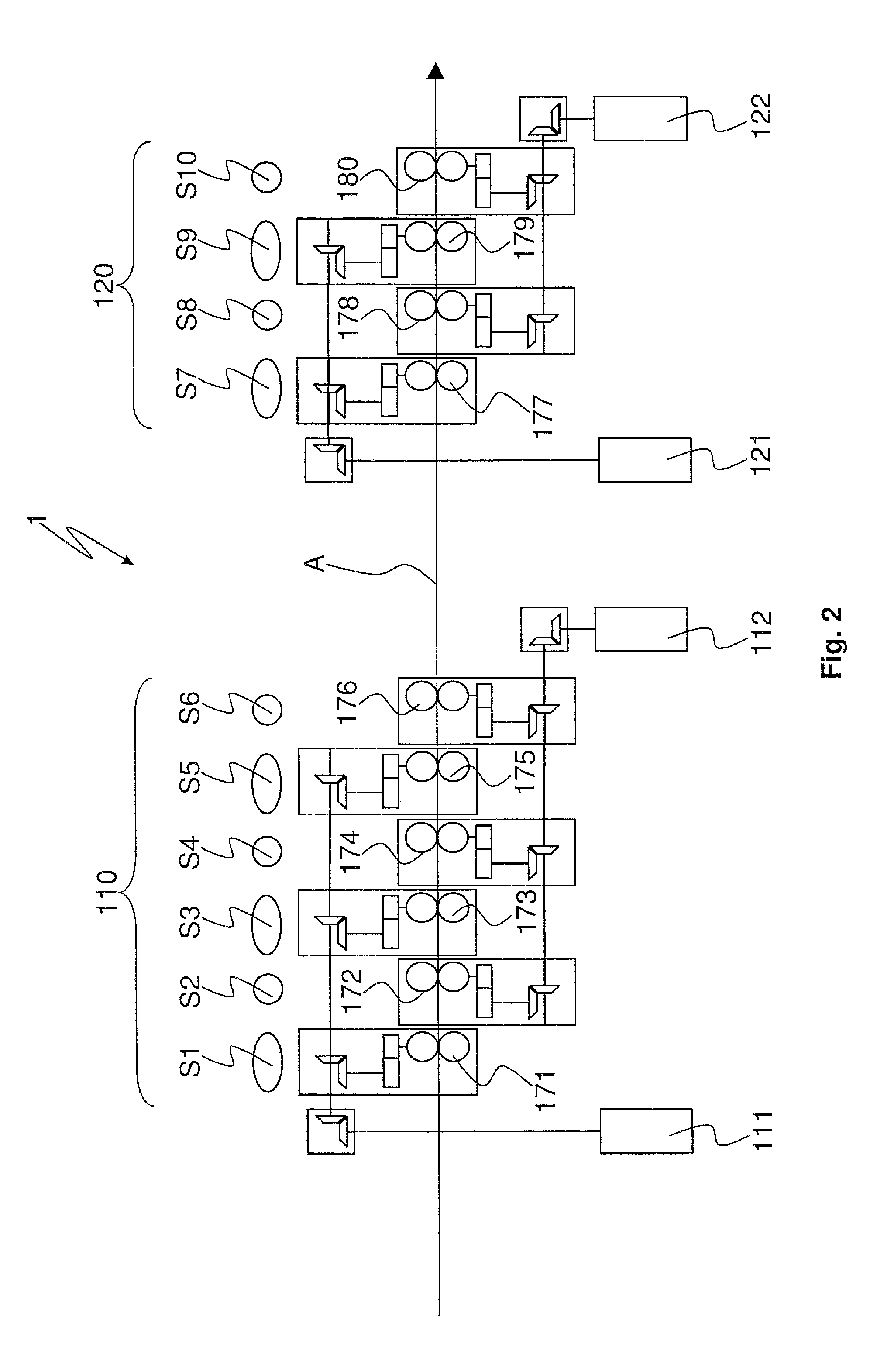 High-speed wire rod rolling apparatus and method