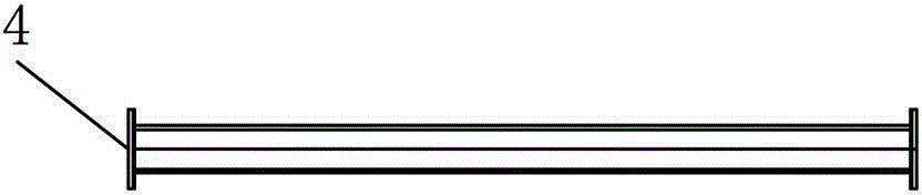 Assembled truss formwork support